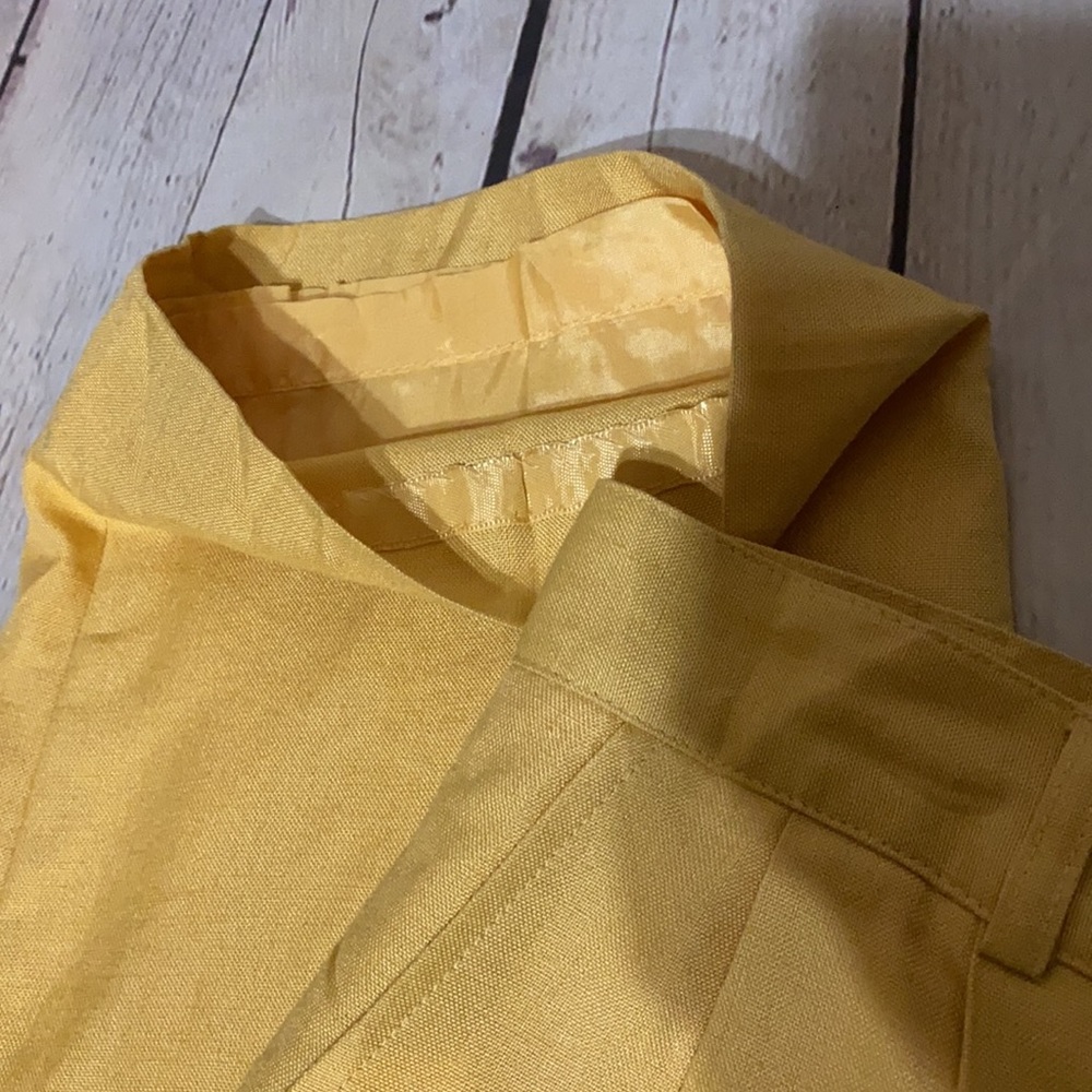 Charter Club Today's Classics Linen Blend Pants Size 12 - Picture 7 of 11